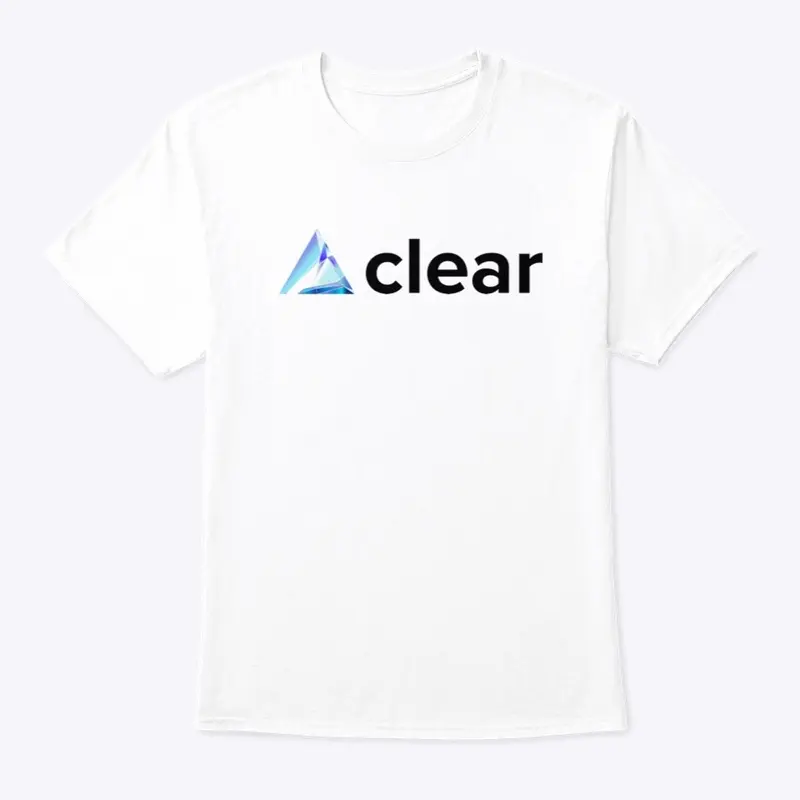 Clear Unisex Classic T-shirt