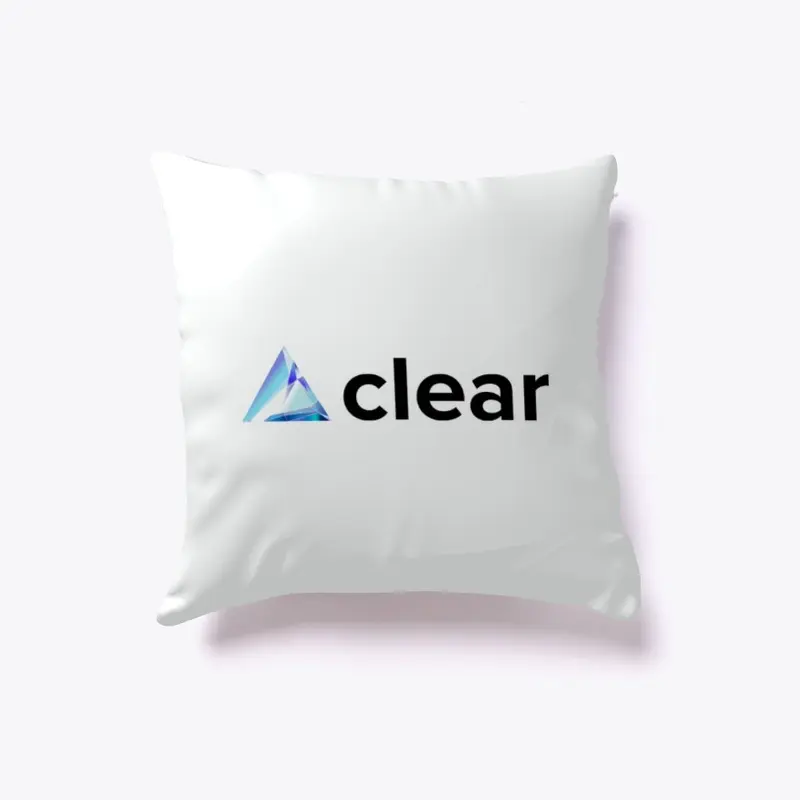 Clear cushion